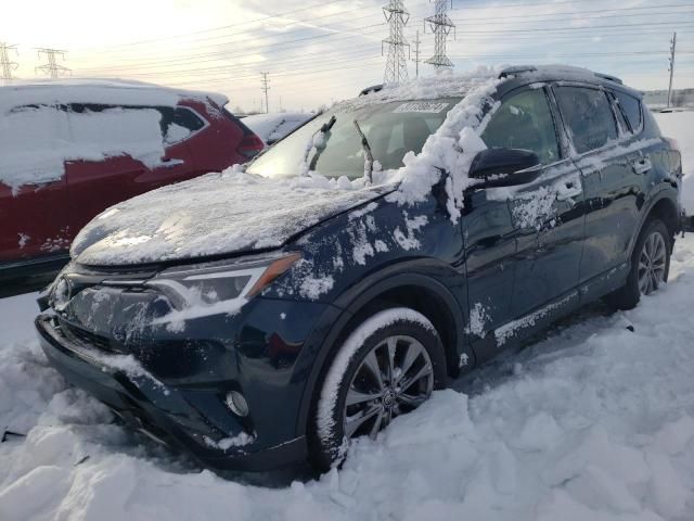 2018 Toyota Rav4 Limited