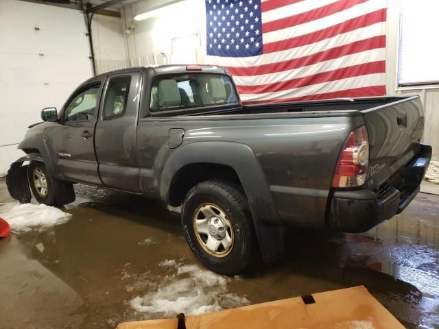 2011 Toyota Tacoma Access Cab