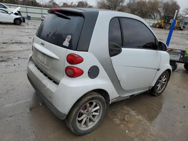 2009 Smart Fortwo Pure