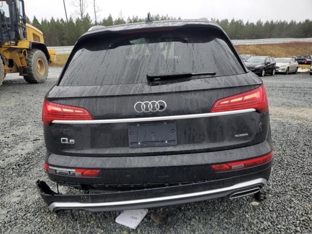 2022 Audi Q5 Premium 45