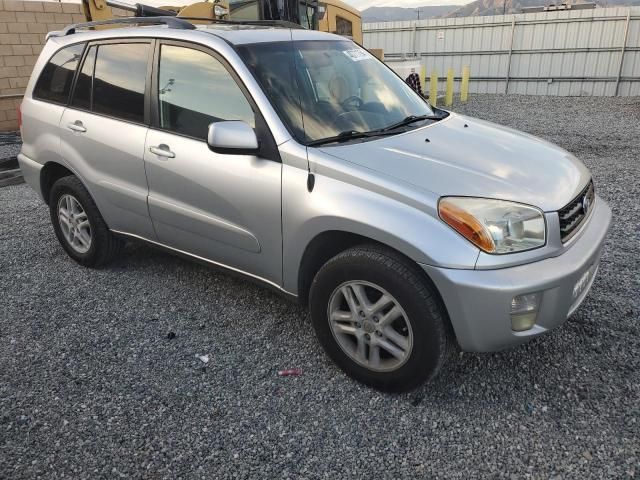 2003 Toyota Rav4