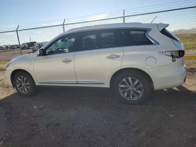 2015 Infiniti QX60