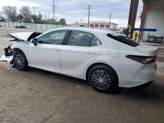 2018 Toyota Camry L