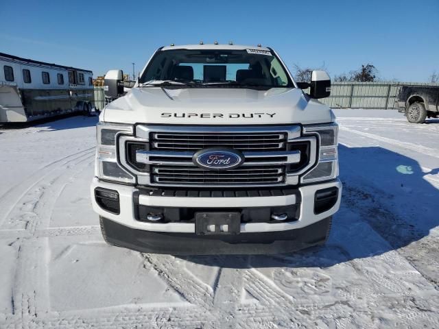 2020 Ford F350 Super Duty