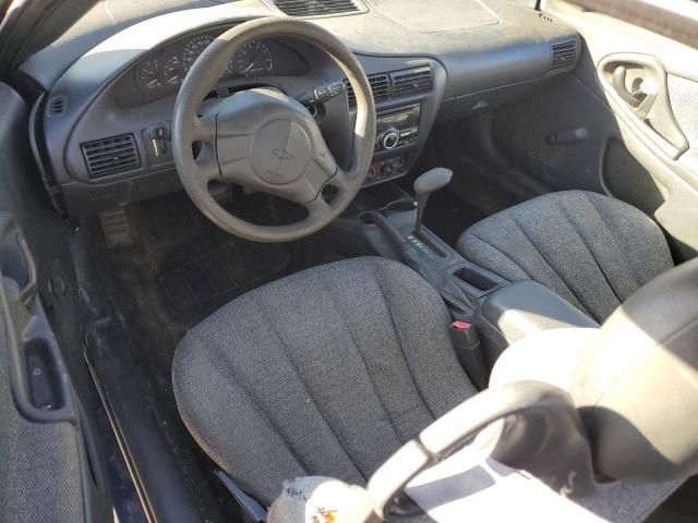 2004 Chevrolet Cavalier