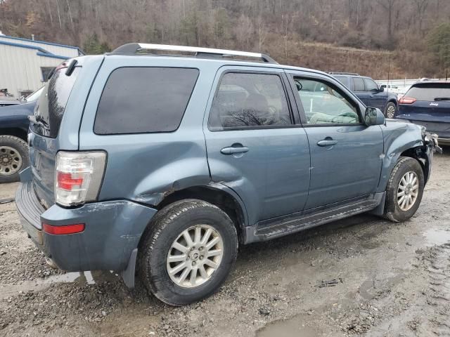 2011 Mercury Mariner Premier