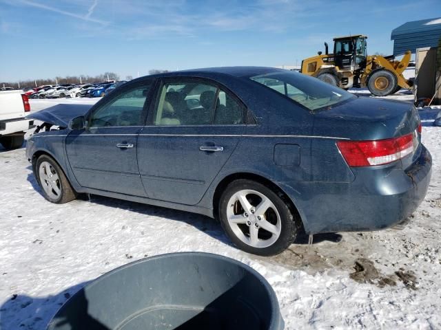 2006 Hyundai Sonata GLS