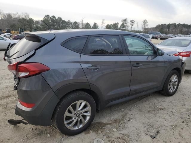 2018 Hyundai Tucson SE