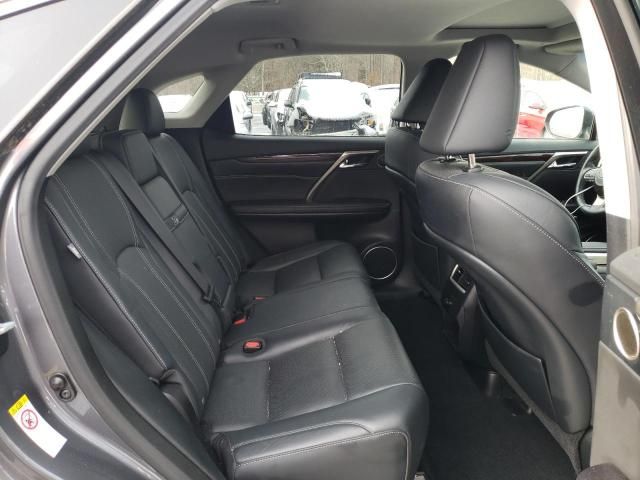 2016 Lexus RX 350 Base