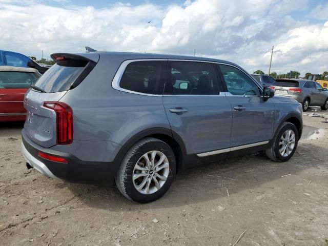 2021 KIA Telluride LX