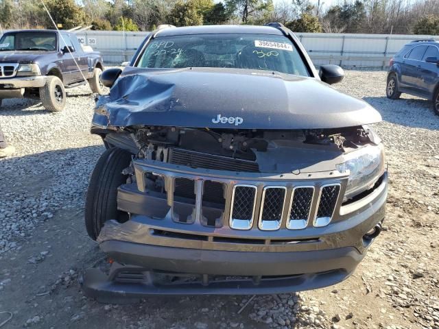 2017 Jeep Compass Sport