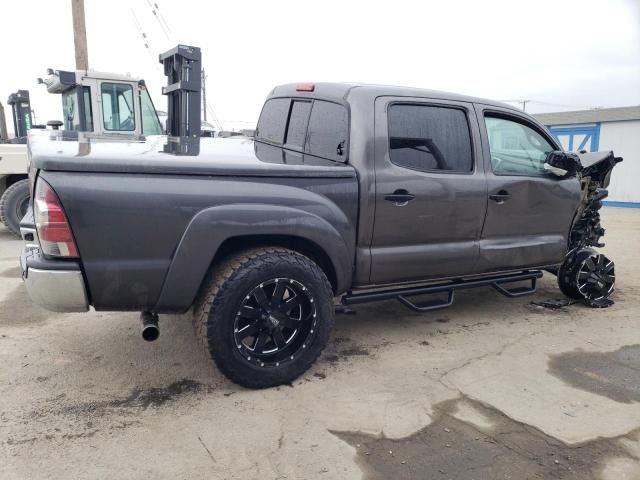 2013 Toyota Tacoma Double Cab