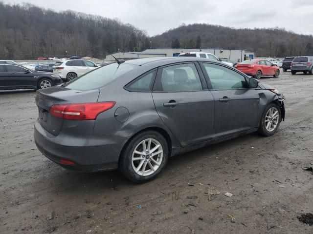 2018 Ford Focus SE