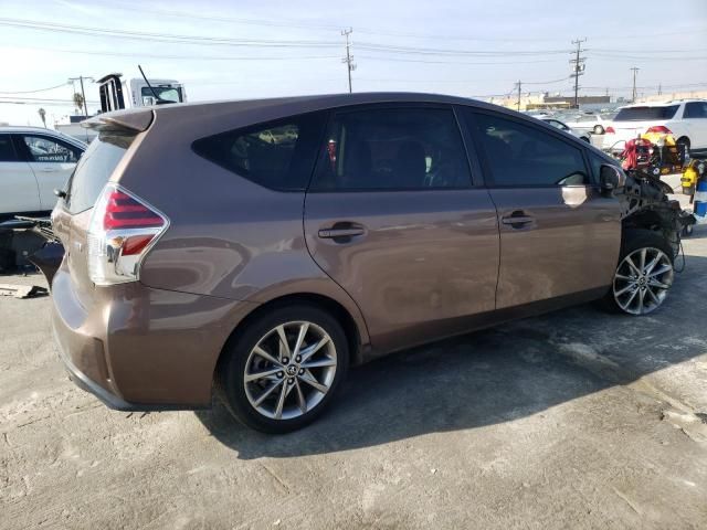 2016 Toyota Prius V