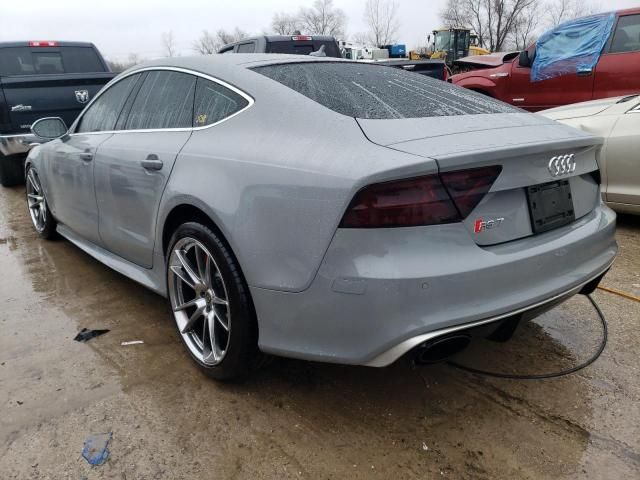 2014 Audi RS7