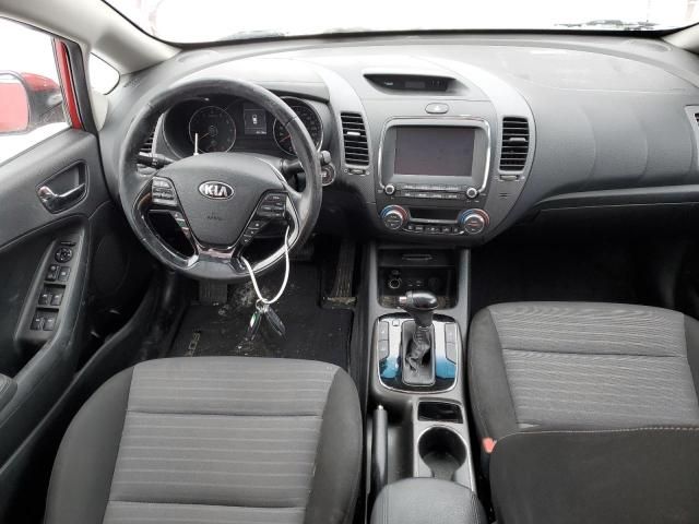 2017 KIA Forte EX