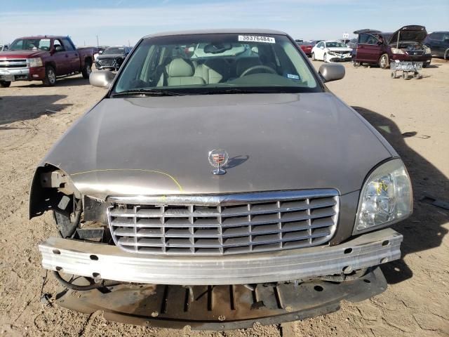 2004 Cadillac Deville