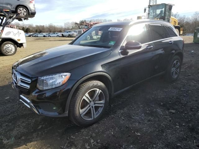 2017 Mercedes-Benz GLC 300 4matic