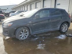 Mitsubishi Outlander Vehiculos salvage en venta: 2013 Mitsubishi Outlander Sport ES