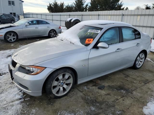 2006 BMW 330 XI