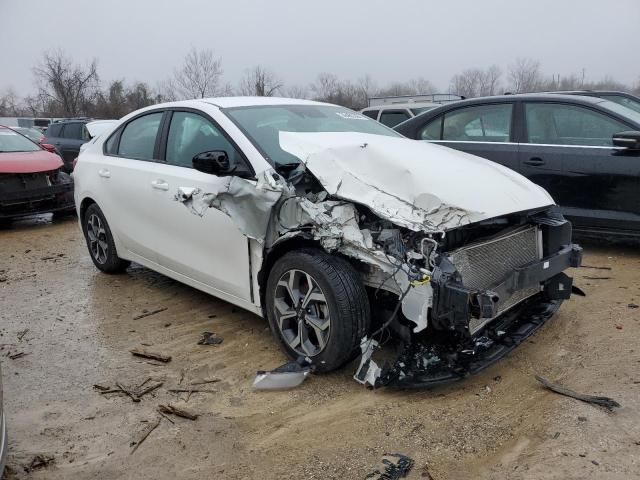 2021 KIA Forte FE