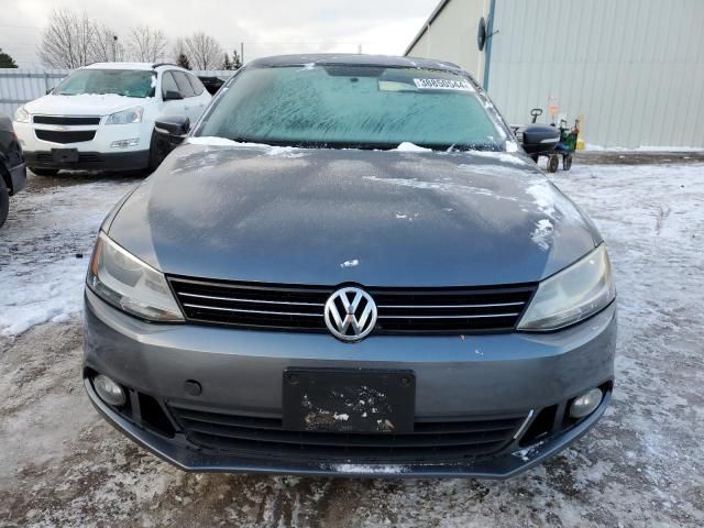 2011 Volkswagen Jetta SEL