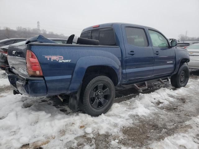 2007 Toyota Tacoma Double Cab Prerunner