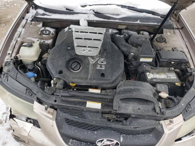 2006 Hyundai Sonata GLS