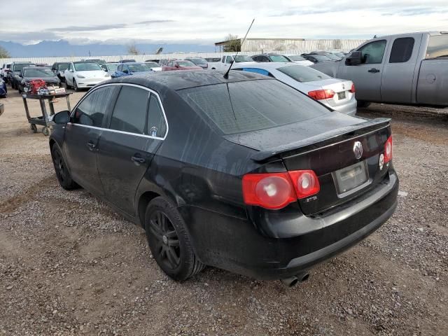 2007 Volkswagen Jetta Wolfsburg