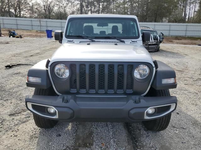 2023 Jeep Gladiator Sport