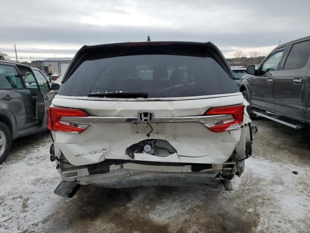 2019 Honda Odyssey EXL