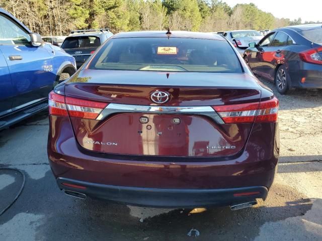 2014 Toyota Avalon Base