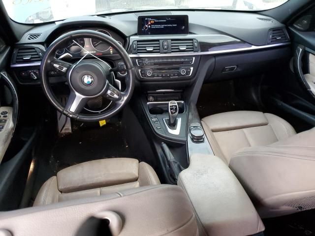 2015 BMW 335 I