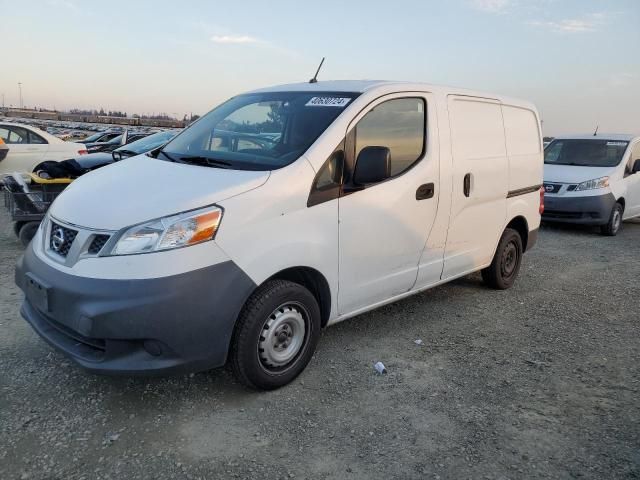 2017 Nissan NV200 2.5S