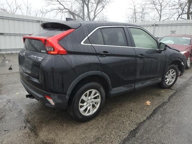 2018 Mitsubishi Eclipse Cross ES