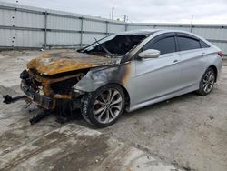 Salvage cars for sale at Walton, KY auction: 2014 Hyundai Sonata SE