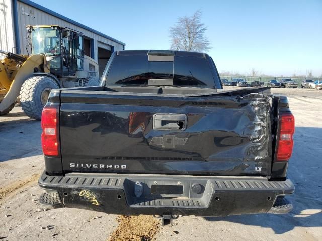 2015 Chevrolet Silverado K1500 LTZ