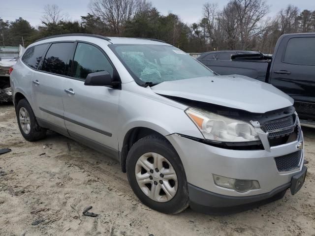 2012 Chevrolet Traverse LS