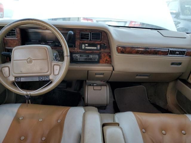 1992 Chrysler New Yorker Fifth Avenue