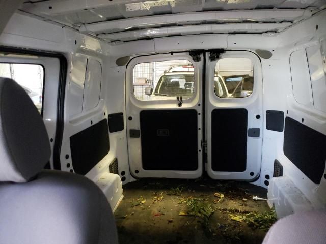 2015 Nissan NV200 2.5S