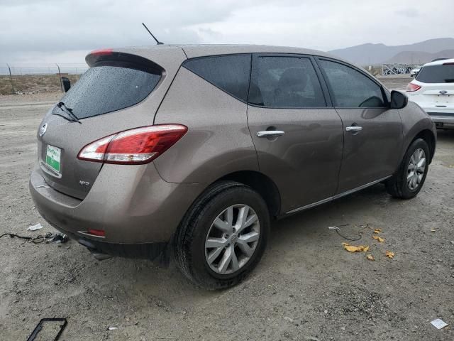 2013 Nissan Murano S