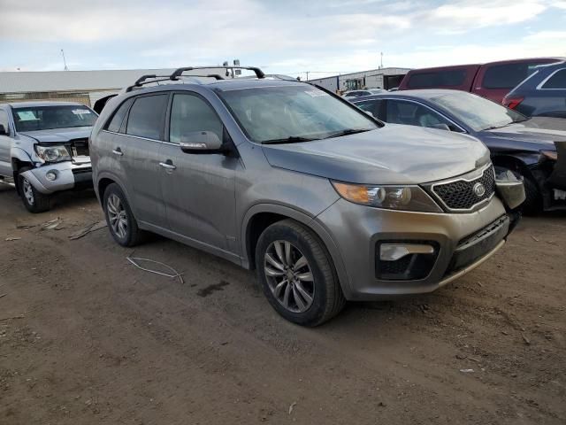 2013 KIA Sorento SX