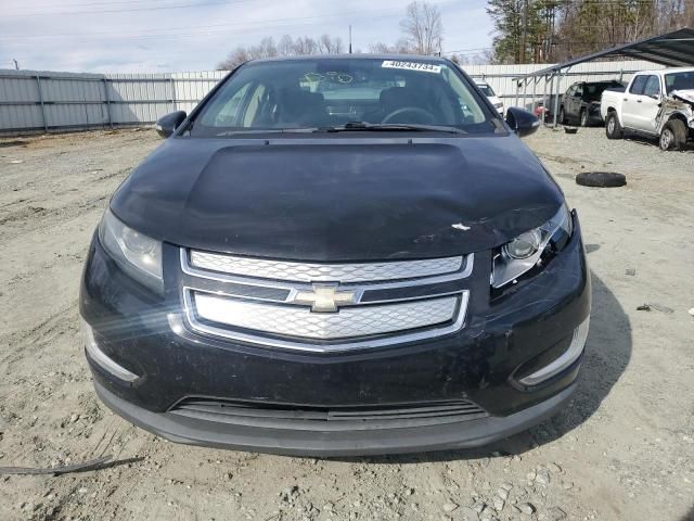 2012 Chevrolet Volt