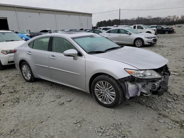 2015 Lexus ES 350