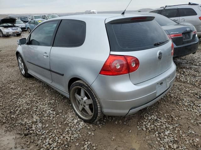 2007 Volkswagen Rabbit