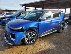 Salvage cars for sale from Copart Tanner, AL: 2020 KIA Soul LX