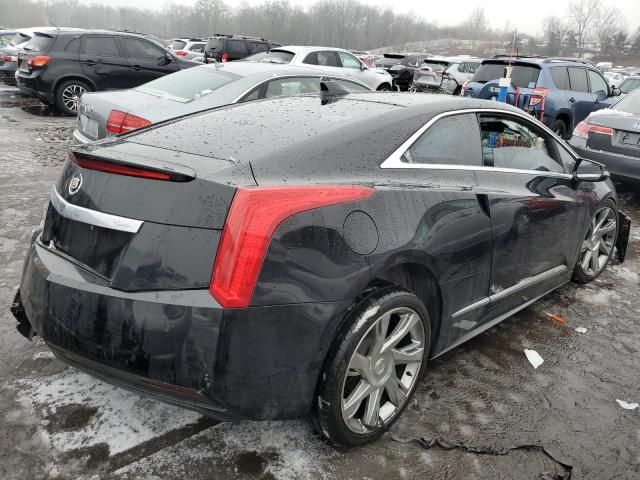 2014 Cadillac ELR Luxury