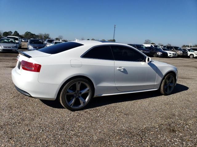 2012 Audi A5 Premium Plus