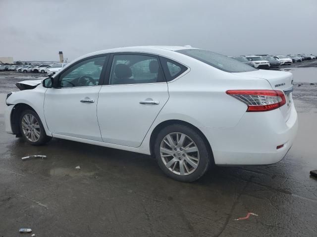 2014 Nissan Sentra S