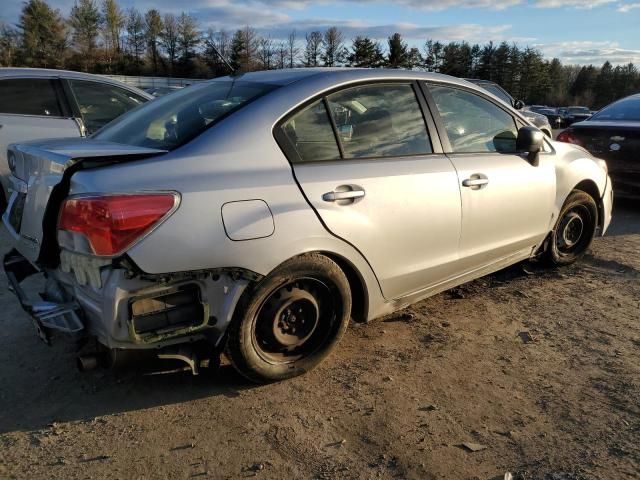 2014 Subaru Impreza